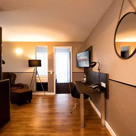Hotel Western Loftstyle 3*