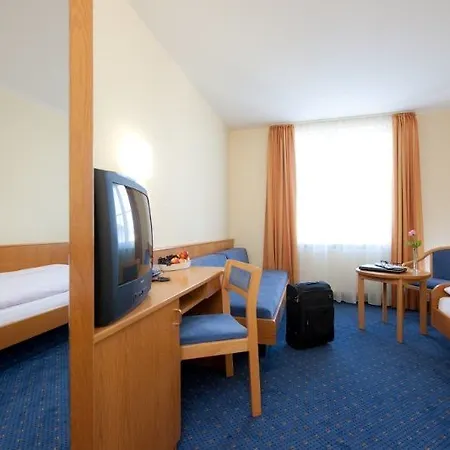 Hotel Western Loftstyle Schwieberdingen
